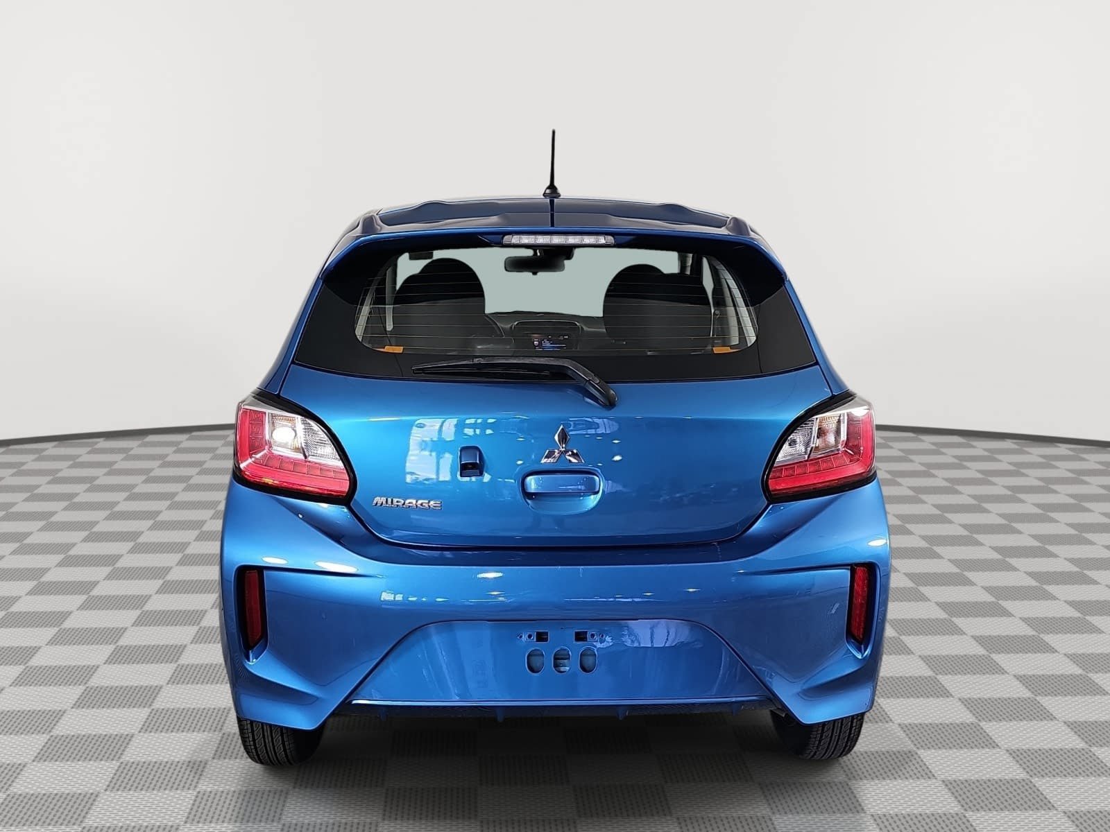 Used 2024 Mitsubishi Mirage ES FWD image 7