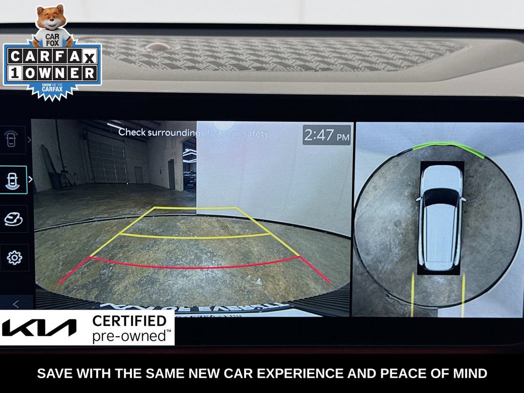 Certified 2024 Kia EV9 Land AWD/4WD image 17