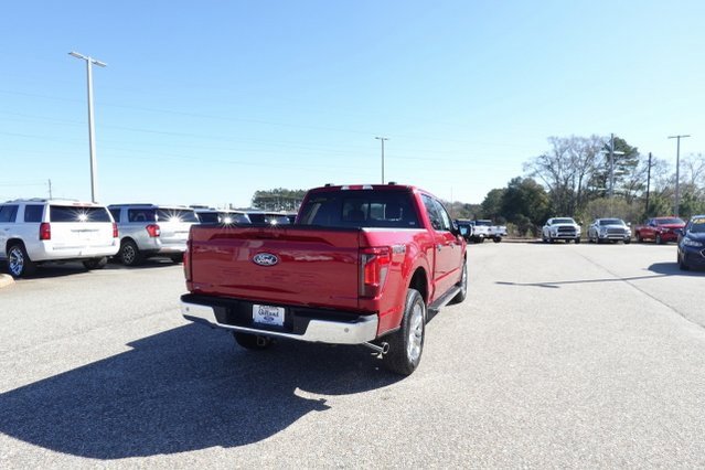 New 2025 Ford F150 XLT w/ Equipment Group 302A MID image 10