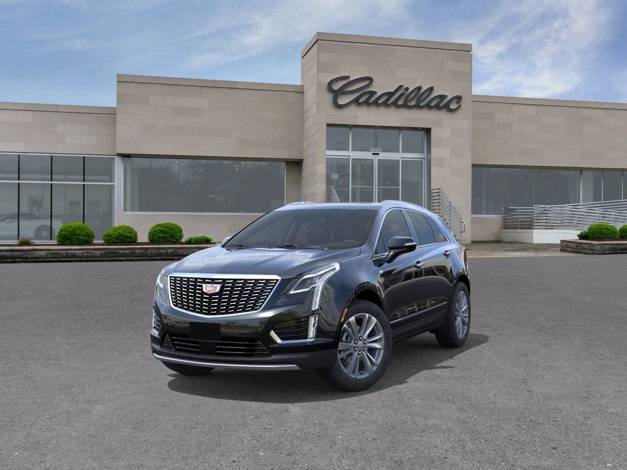 New 2026 Cadillac XT5 Premium Luxury image 8