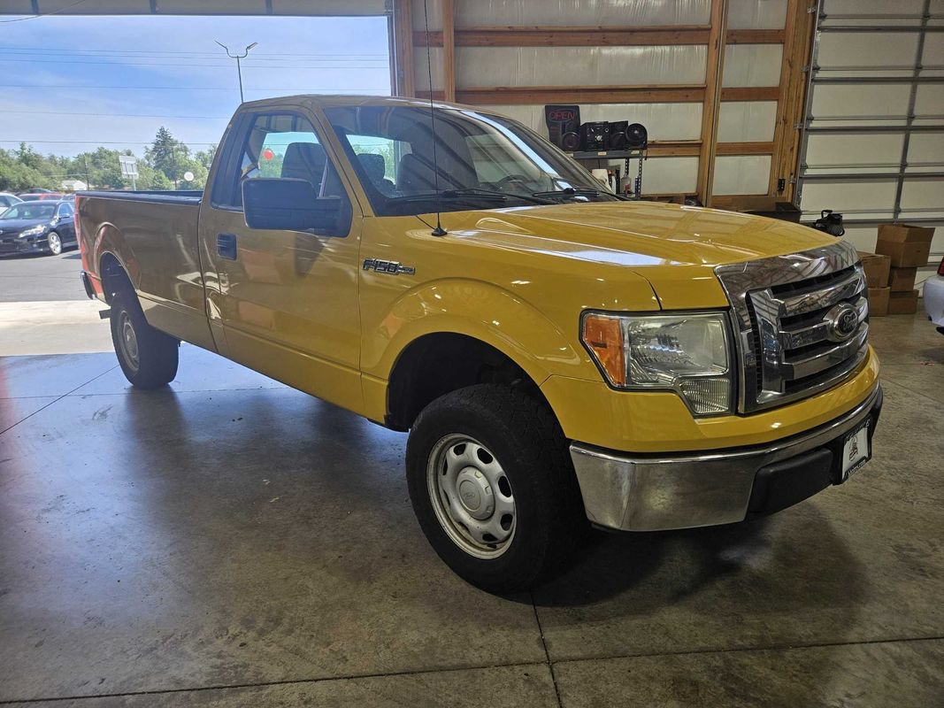 Used 2012 Ford F150 XL w/ XL Decor Group RWD image 10