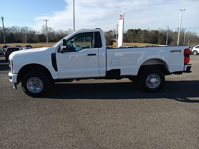 Certified 2025 Ford F350 XL w/ STX Appearance Package image 6
