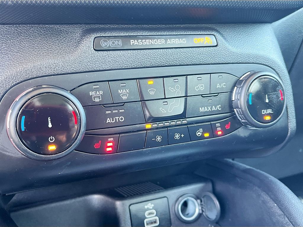 Used 2024 Ford Bronco Sport Outer Banks w/ Tech Package image 21