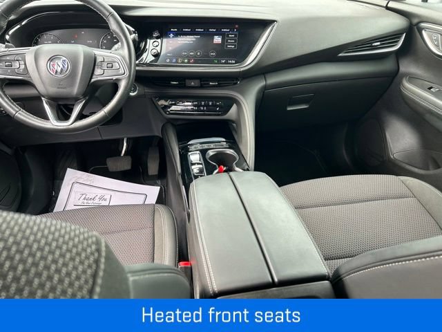 Certified 2023 Buick Envision Preferred AWD/4WD image 7