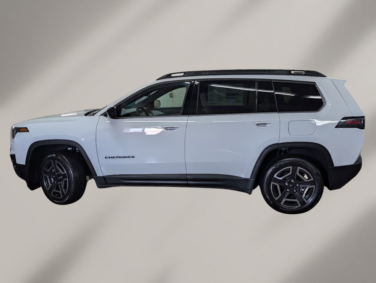 New 2026 Jeep Cherokee Limited AWD/4WD image 3