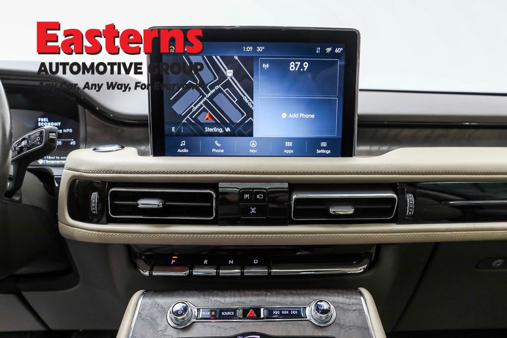 Used 2020 Lincoln Aviator Reserve w/ Equipment Group 202A image 12