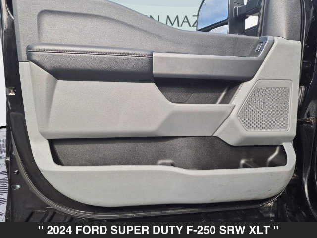 Used 2024 Ford F250 XLT w/ Snow Plow Prep Package AWD/4WD image 11
