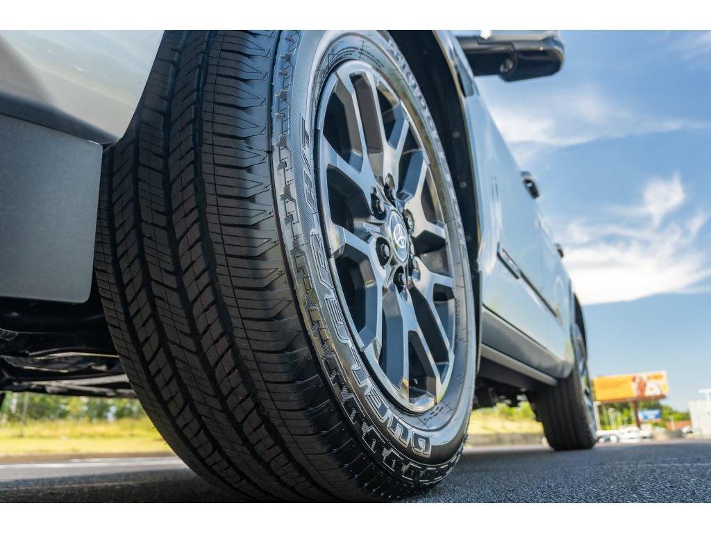 New 2026 Toyota Sequoia Platinum AWD/4WD image 9