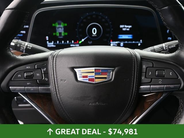 Used 2023 Cadillac Escalade ESV Sport Platinum image 37