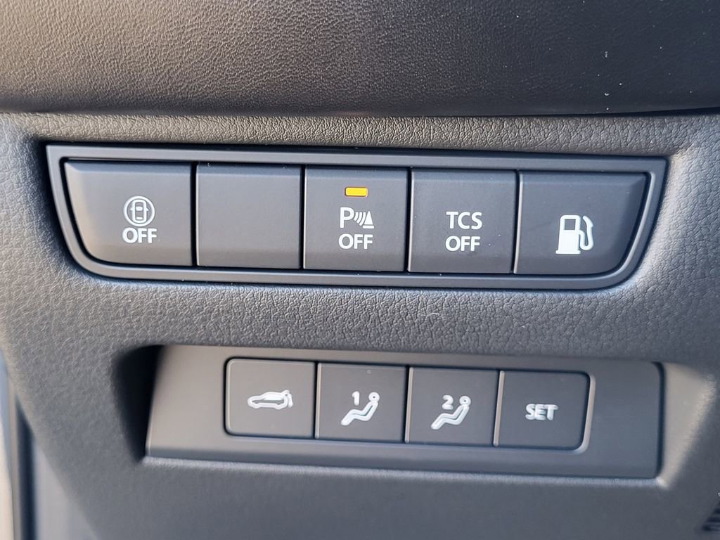 New 2026 MAZDA CX-50 AWD 2.5 Hybrid w/ Weather Package image 15