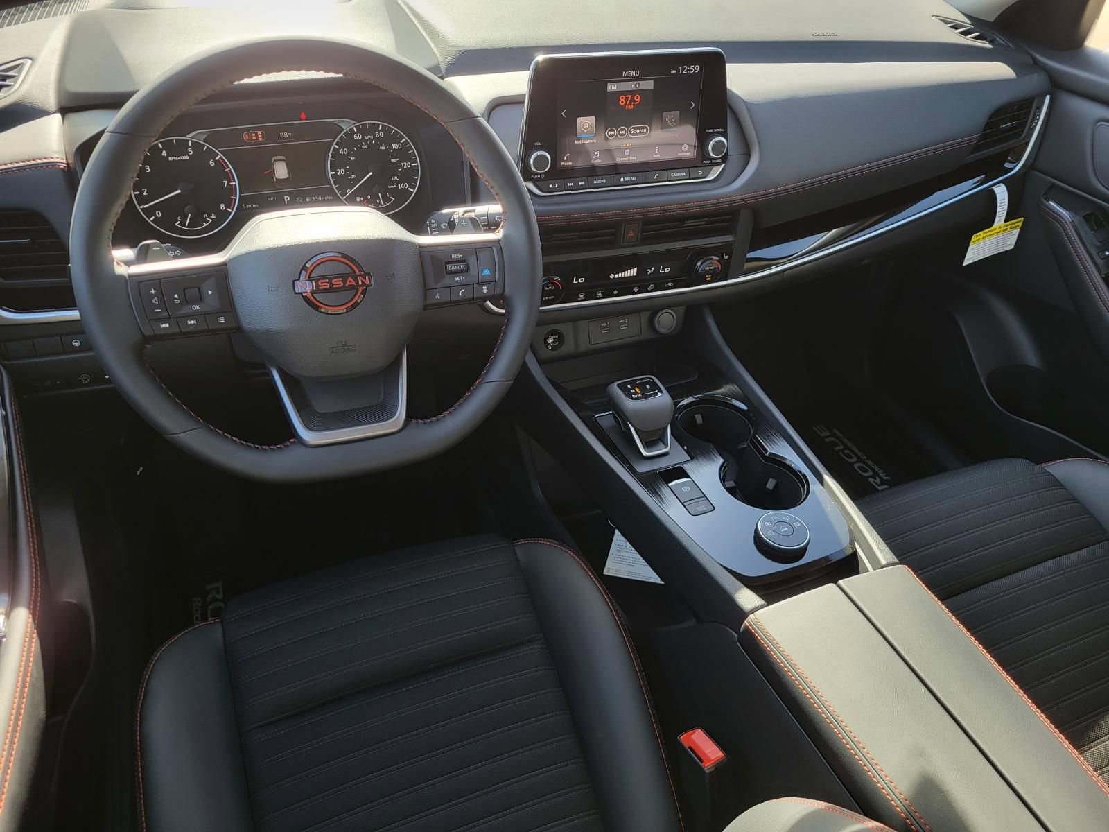 New 2026 Nissan Rogue Rock Creek video 2