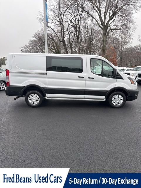 Used 2024 Ford Transit 250 Low Roof w/ Exterior Upgrade Package image 9