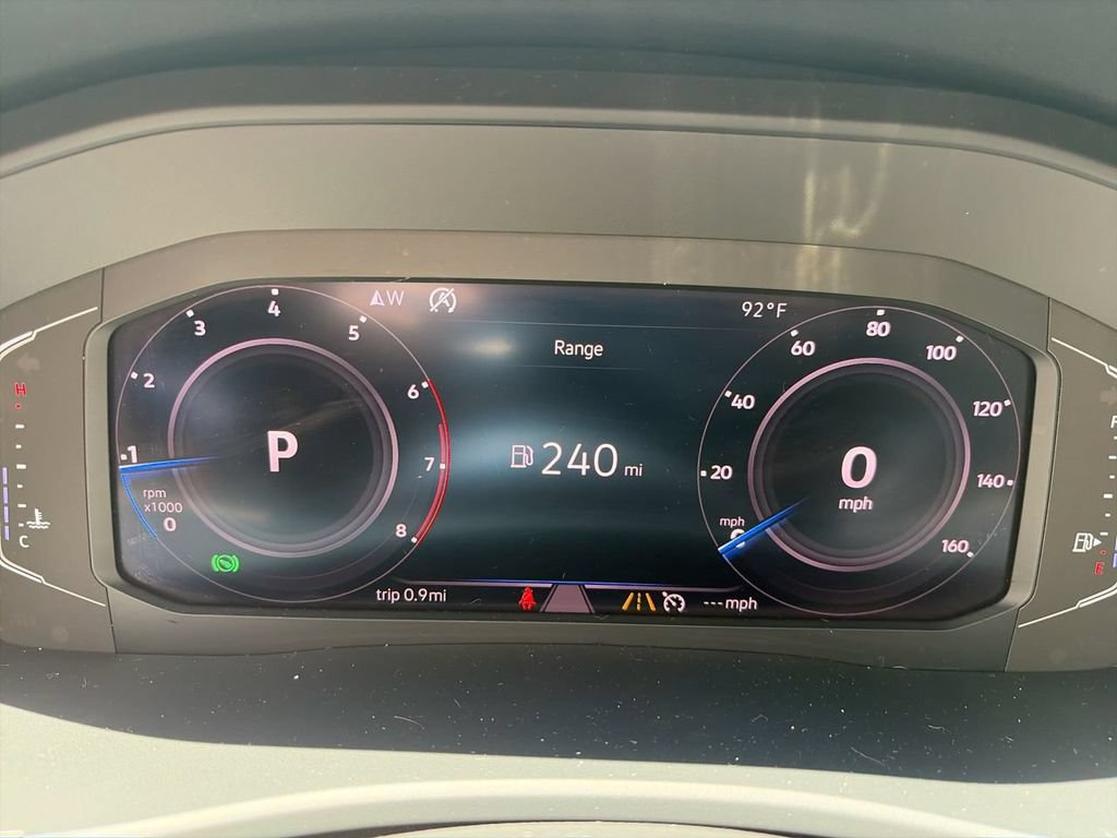 Used 2019 Volkswagen Atlas SEL FWD image 27