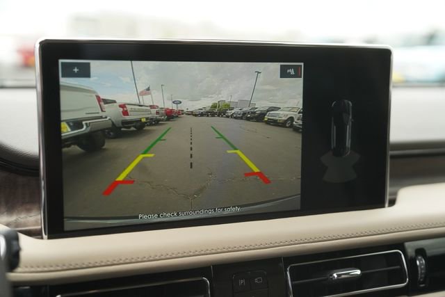 Used 2023 Lincoln Nautilus Reserve w/ Luxury Package image 28