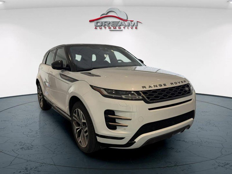 Used 2020 Land Rover Range Rover Evoque First Edition