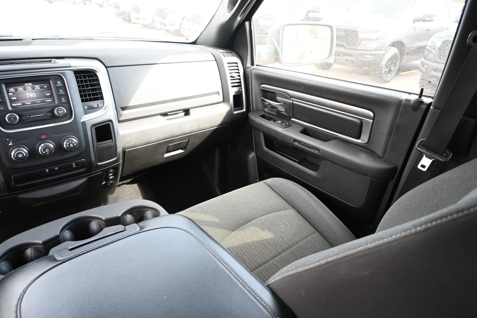 Used 2024 RAM 1500 Classic Warlock image 17