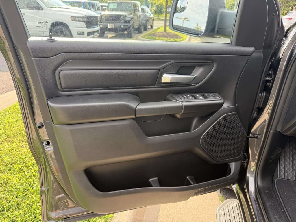 New 2026 RAM 1500 Tradesman AWD/4WD image 31