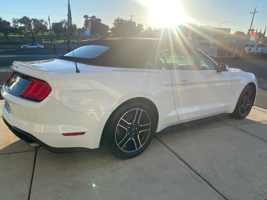 Used 2023 Ford Mustang Premium image 8