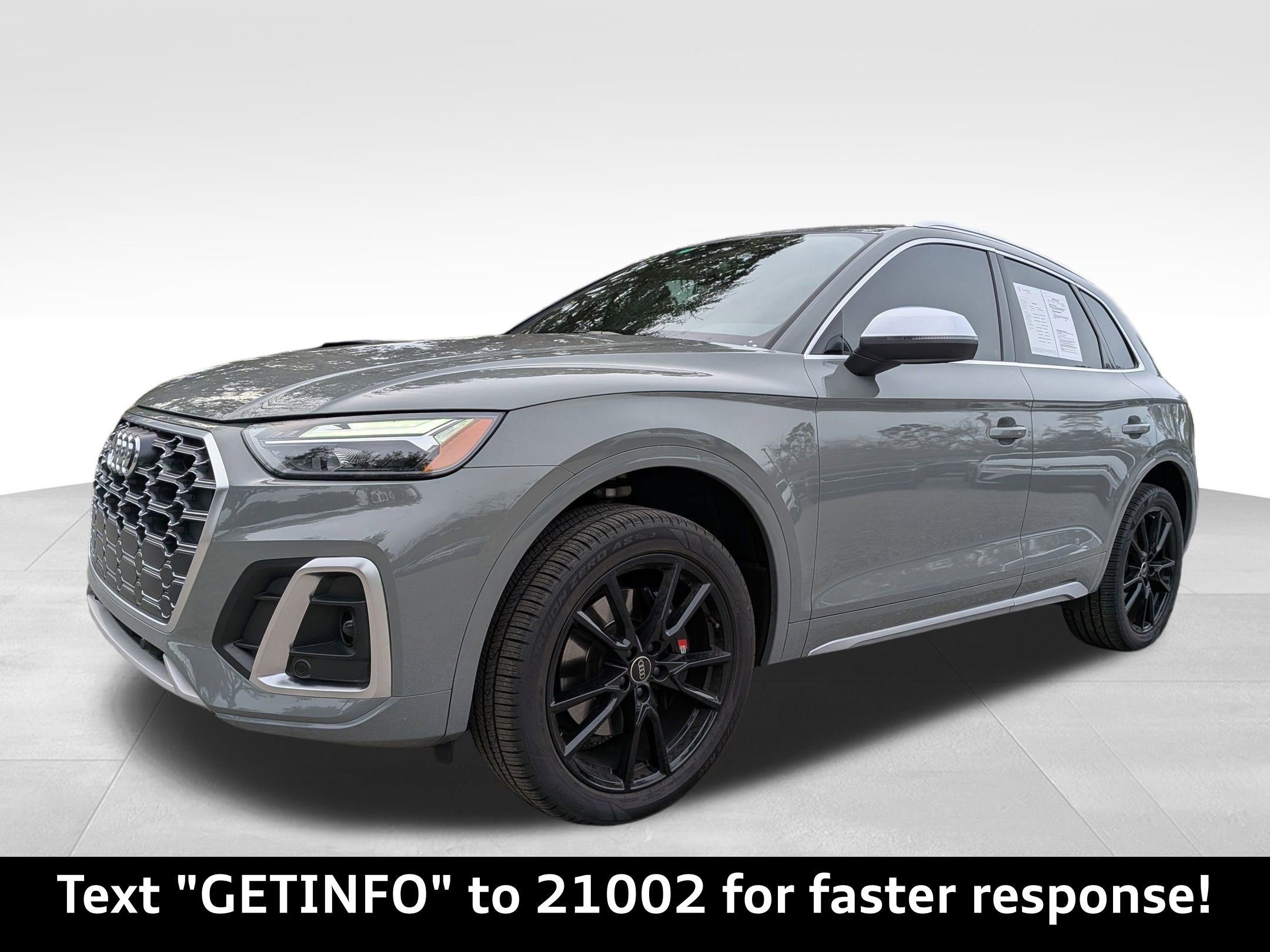 Used 2022 Audi SQ5 Premium image 8