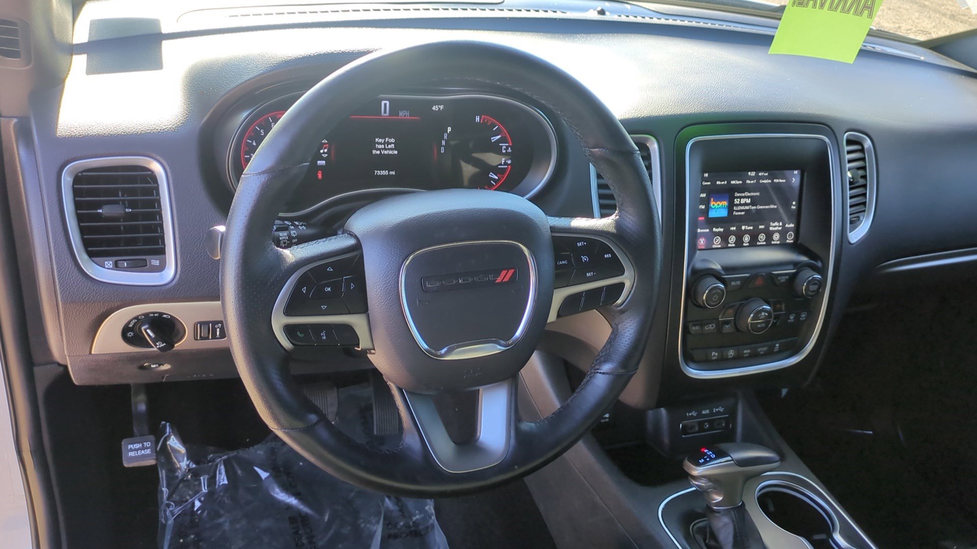 Used 2019 Dodge Durango SXT image 15