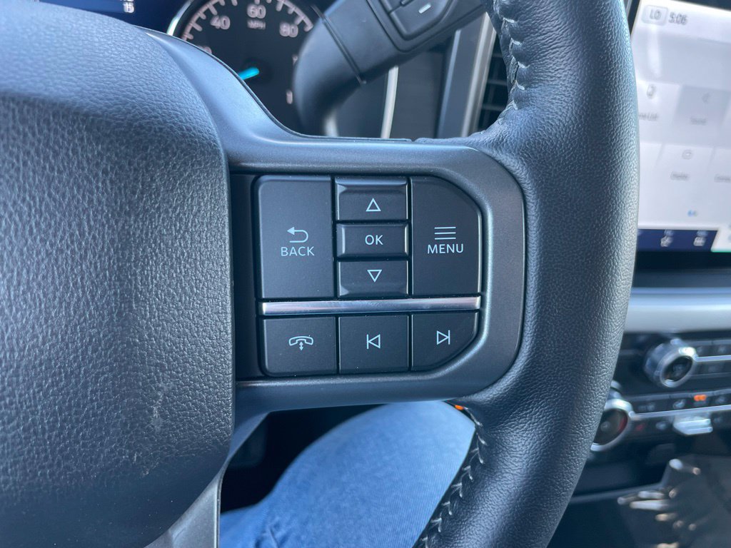 Used 2022 Ford F150 XLT w/ Equipment Group 302A High AWD/4WD image 21