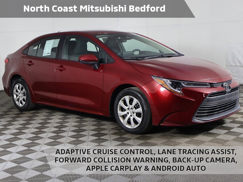 Used 2024 Toyota Corolla LE