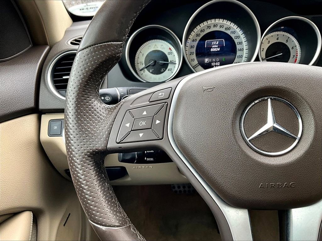 Used 2015 Mercedes-Benz C 250 Coupe image 15