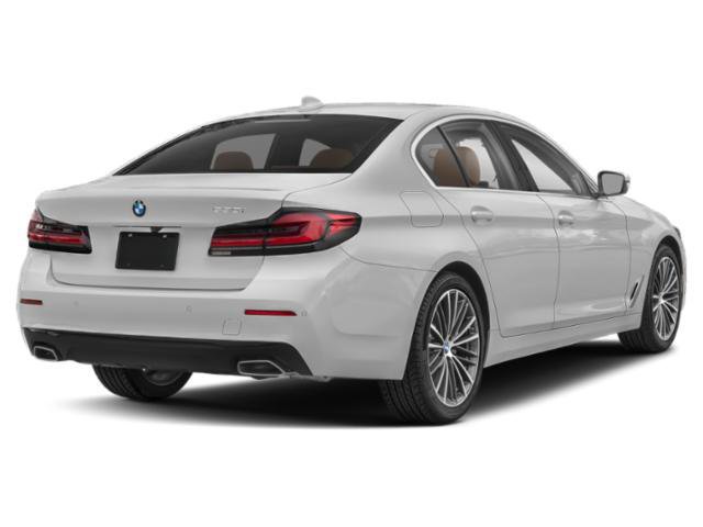 Used 2023 BMW 530i xDrive w/ Premium Package AWD/4WD image 5