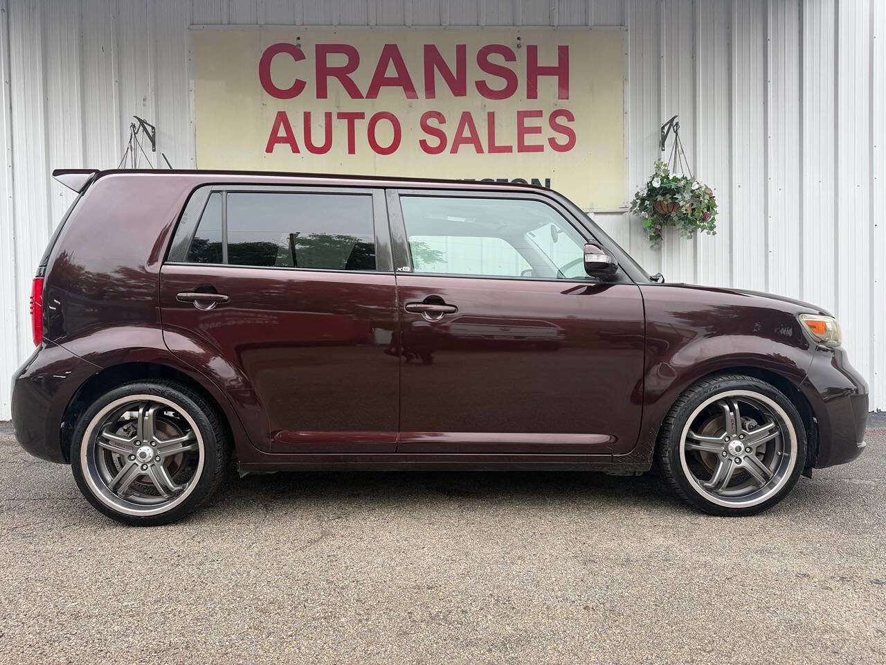 Used 2008 Scion xB image 2
