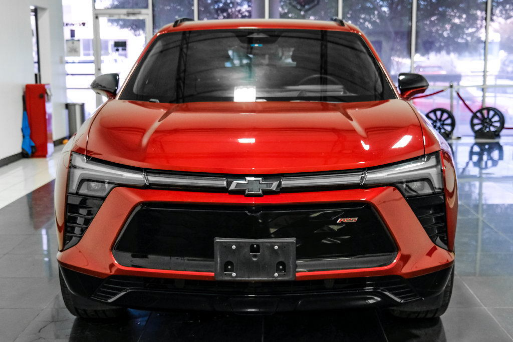 Used 2024 Chevrolet Blazer EV RS RWD image 5