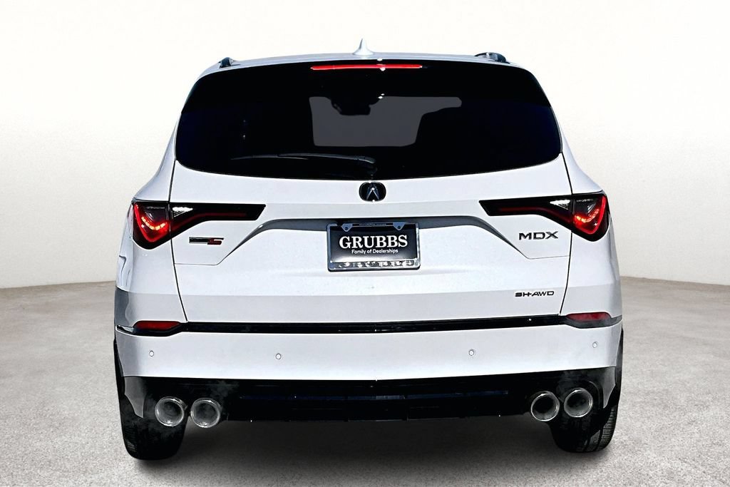 New 2026 Acura MDX Type S w/ Advance Package AWD/4WD image 6