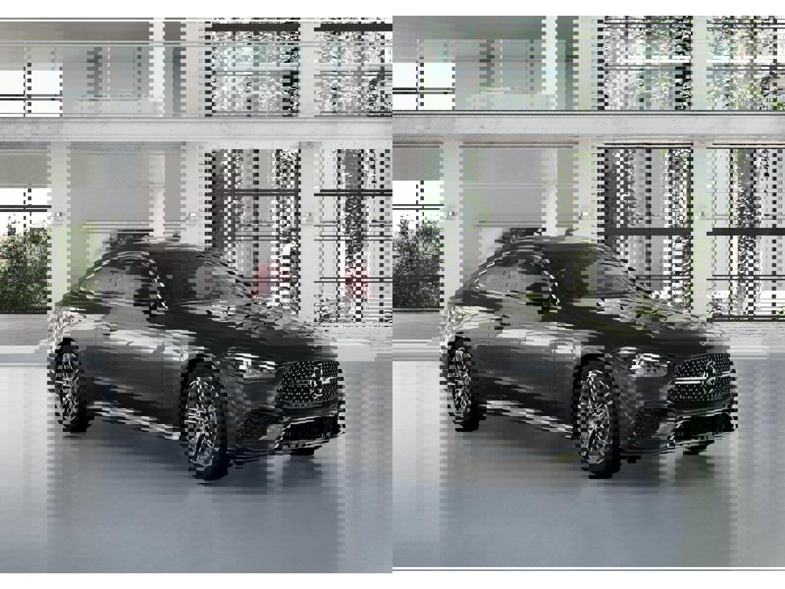 New 2026 Mercedes-Benz CLE 300 4MATIC Coupe image 11