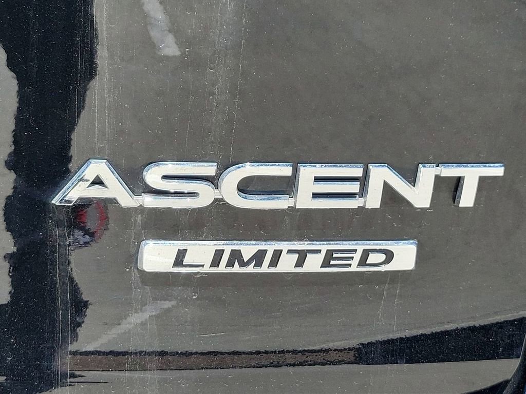 Used 2023 Subaru Ascent Limited w/ Technology Package AWD/4WD image 39