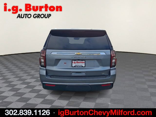 Certified 2024 Chevrolet Tahoe LT AWD/4WD image 5