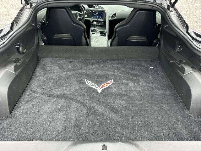 Used 2019 Chevrolet Corvette Stingray Coupe w/ 2LT Preferred Equipment Group RWD image 13