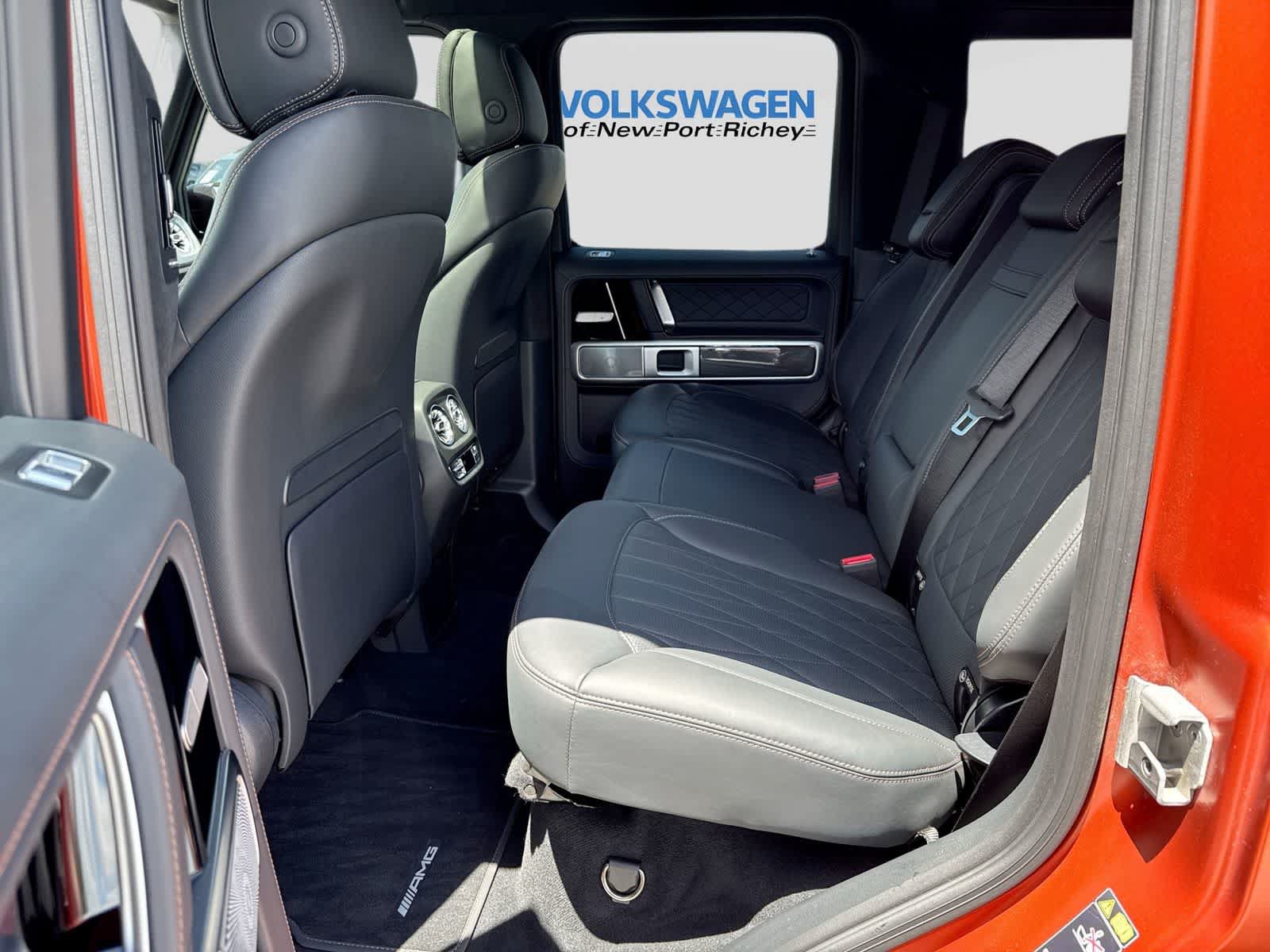 Used 2024 Mercedes-Benz G 63 AMG 4MATIC image 26