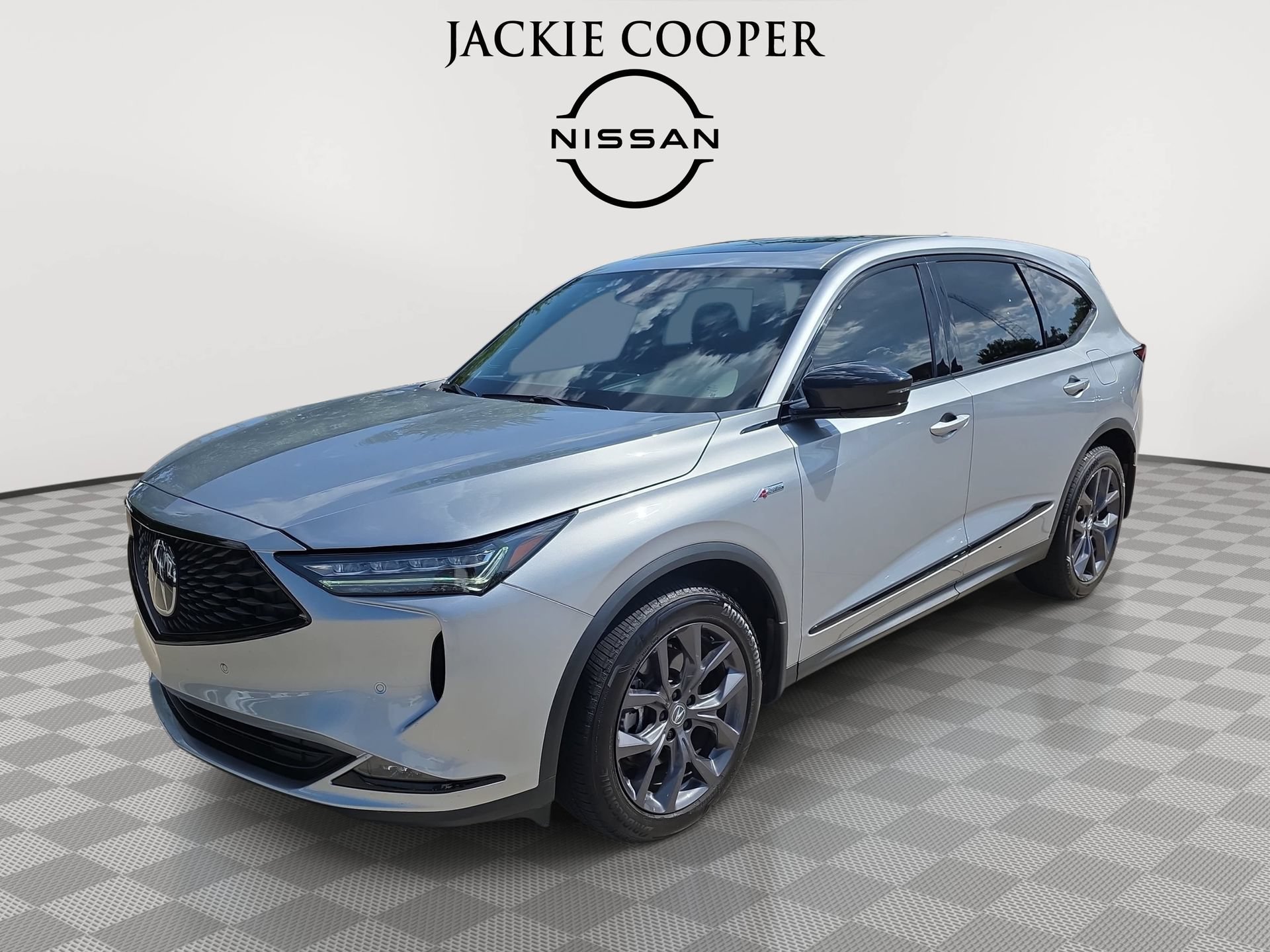 Used 2022 Acura MDX A-Spec