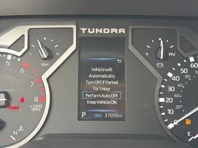 Used 2022 Toyota Tundra SR5 w/ TRD Sport Premium Package image 17