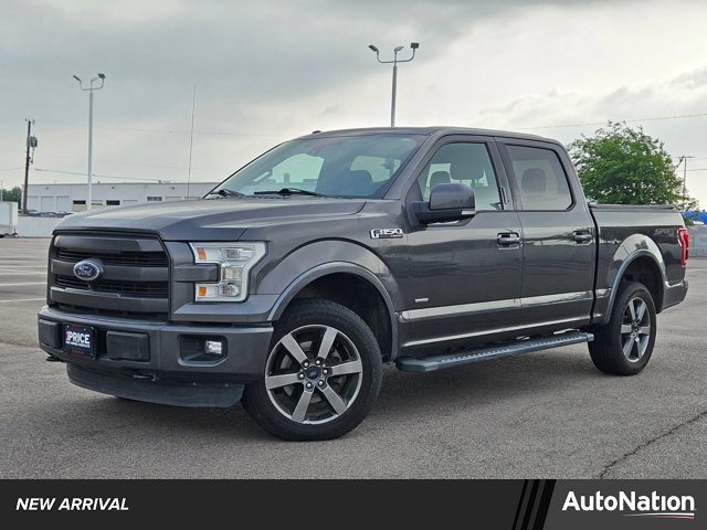 Used 2015 Ford F150 Lariat w/ Equipment Group 502A Luxury AWD/4WD image 1