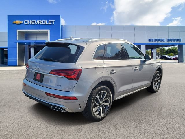 Used 2024 Audi Q5 2.0T Premium AWD/4WD image 4