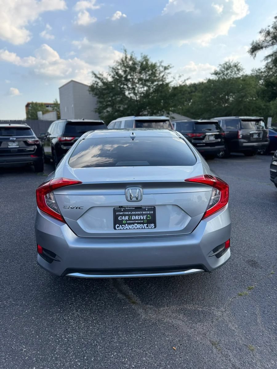 Used 2019 Honda Civic LX image 4