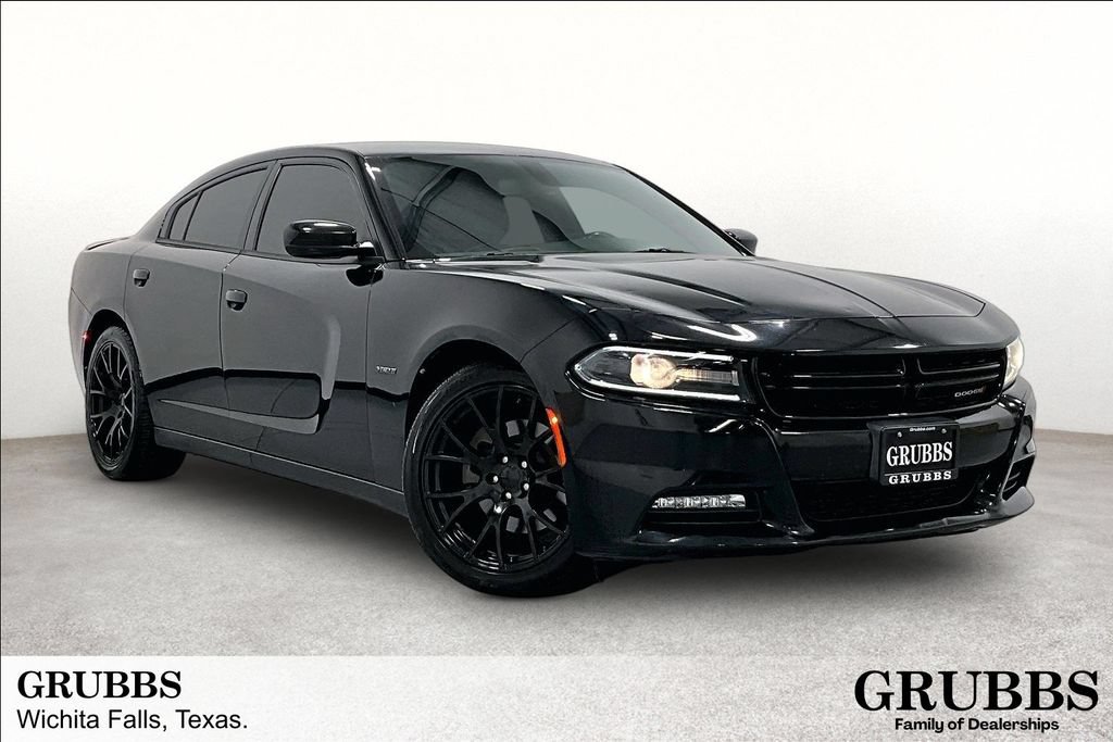 Used 2017 Dodge Charger R/T