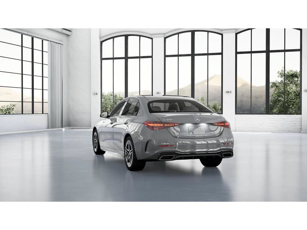 New 2026 Mercedes-Benz C 300 4MATIC Sedan image 27