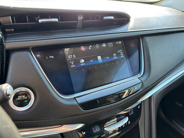 Used 2018 Cadillac XT5 Luxury AWD/4WD image 22