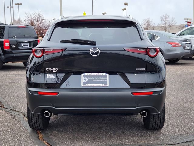 Certified 2025 MAZDA CX-30 AWD 2.5 S w/ Select Sport Pkg image 25