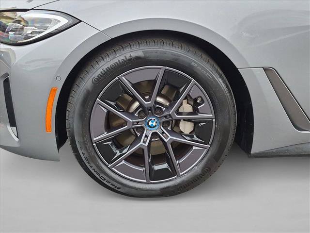 Certified 2023 BMW i4 eDrive40 w/ Premium Package RWD image 25