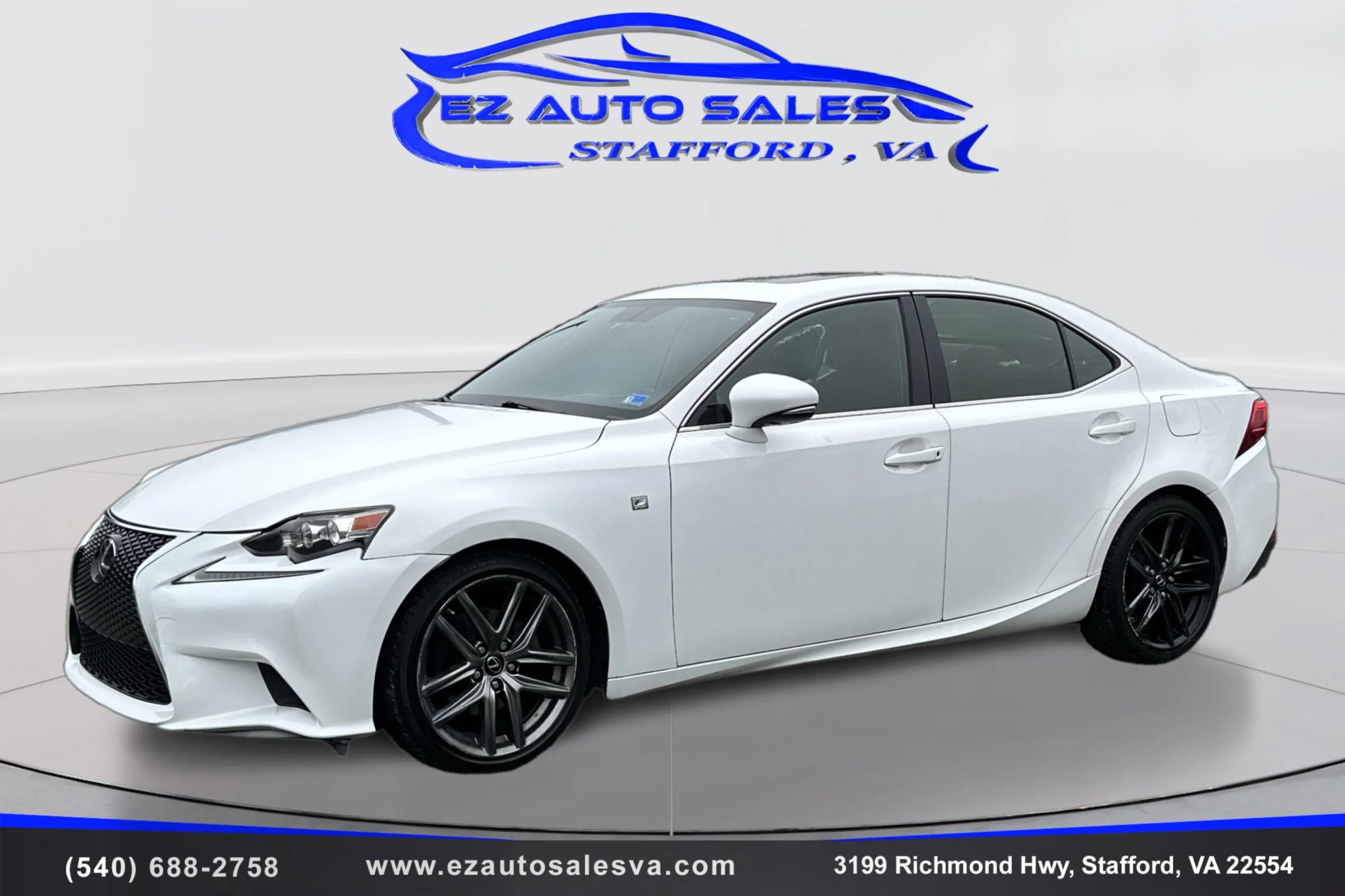 Used 2015 Lexus IS 250 AWD w/ F-Sport Package image 9