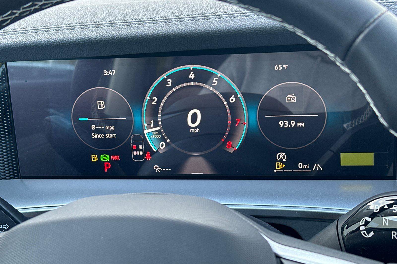 New 2026 Volkswagen Tiguan SE image 23