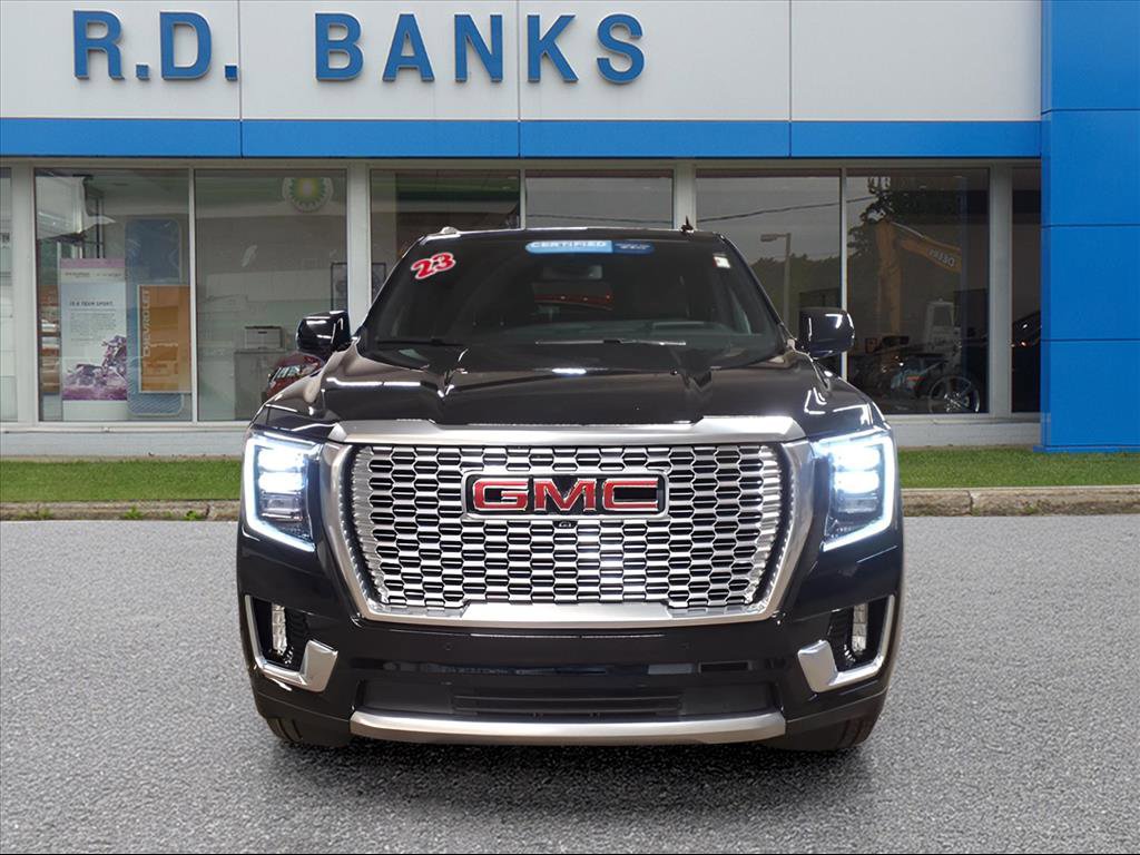 Certified 2023 GMC Yukon Denali image 2