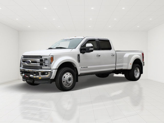 Used 2019 Ford F450 Limited AWD/4WD image 2